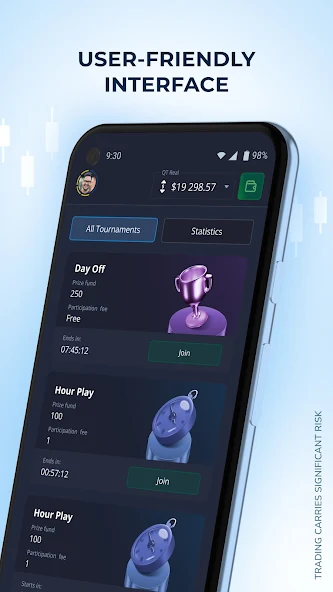 Pocket Option App Screenshots 6